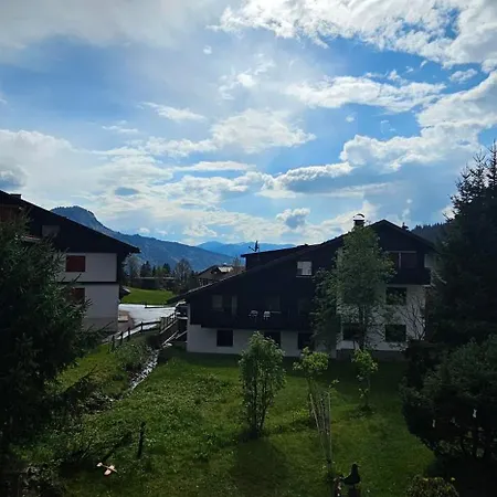 Spatz Am Joch Apartment Oberjoch