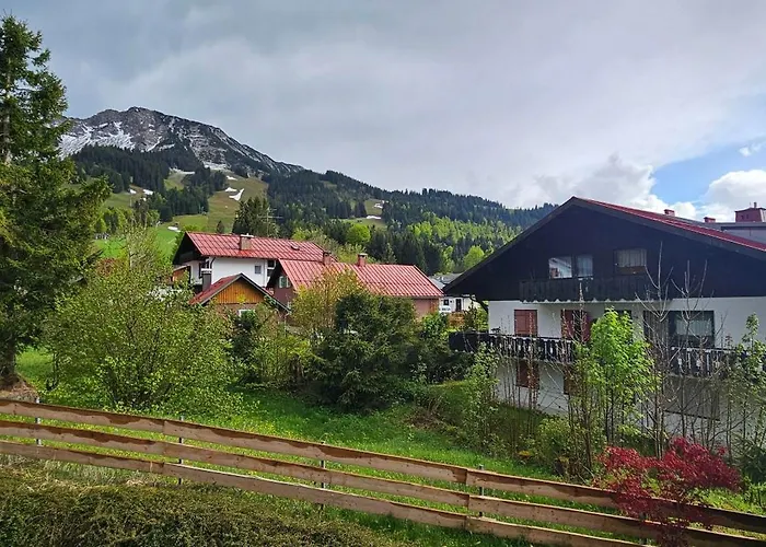 Apartmán Spatz Am Joch *