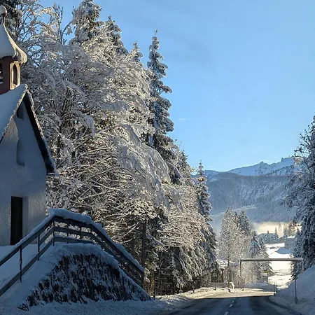 Spatz Am Joch Apartament *