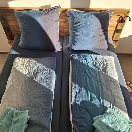 Apartament Spatz Am Joch *