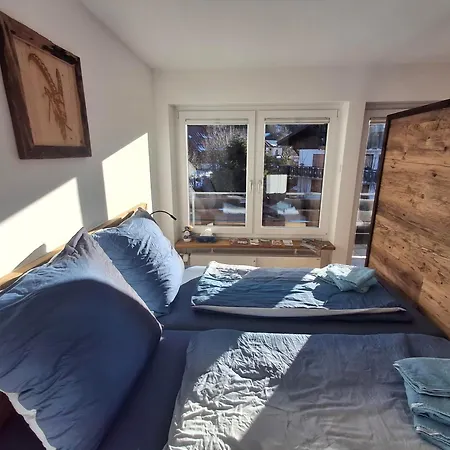Apartament Spatz Am Joch Oberjoch