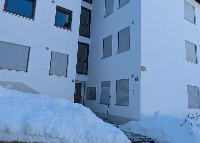 Lägenhet Spatz Am Joch