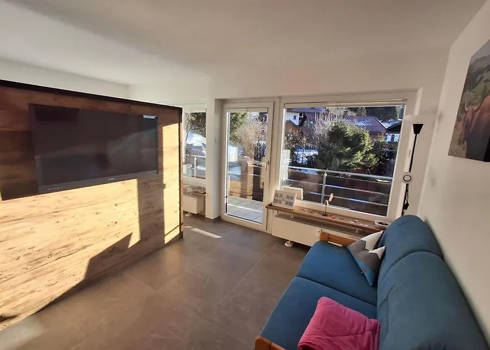 Spatz Am Joch Lägenhet Oberjoch